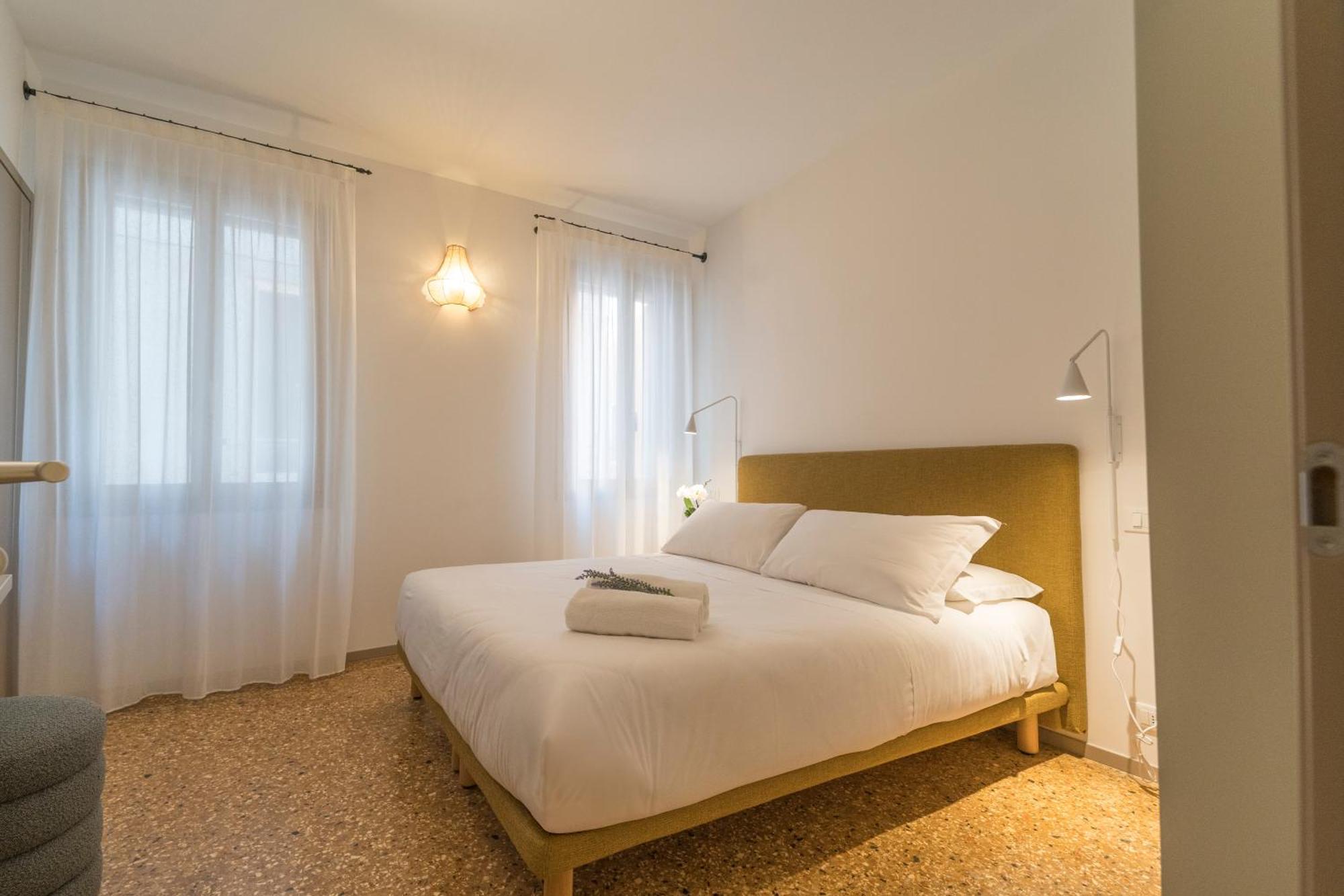 Maison d'hôtes Ca' La Stampa Venise